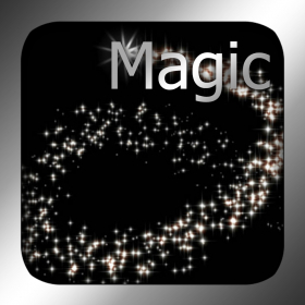 couverture jeu vidéo Magic Particle