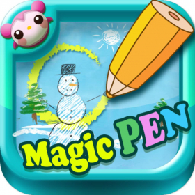 couverture jeu vidéo Magic Pen I