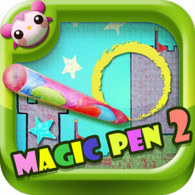 couverture jeu vidéo Magic Pen II