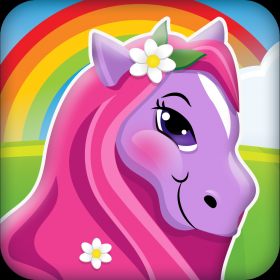 couverture jeu vidéo Magic Pony World