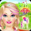 couverture jeu vidéo Magic Princess Makeup and Dress Up Makeover Salon Game
