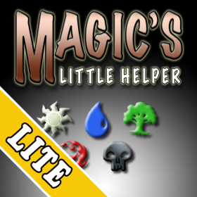 couverture jeu vidéo Magic's Little Helper Lite