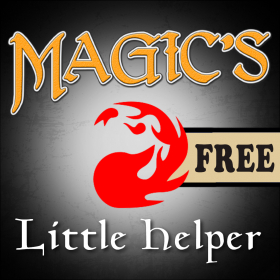 couverture jeu vidéo Magic’s little helper: MTG life counter &amp; EDH Free