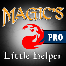 couverture jeu vidéo Magic’s little helper: MTG life counter & EDH (HD)