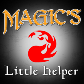 couverture jeu vidéo Magic's little helper: MTG life counter &amp; EDH