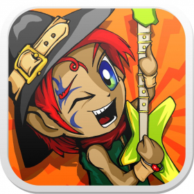 couverture jeu vidéo Magic Symphonia