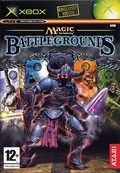couverture jeu vidéo Magic the Gathering : Battlegrounds