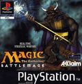 couverture jeu vidéo Magic : The Gathering - Battlemage