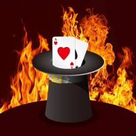 couverture jeu vidéo Magic The Hat