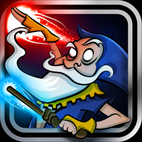 couverture jeu vidéo Magic Wizards