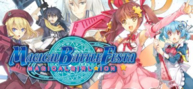 couverture jeux-video Magical Battle Festa