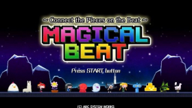 couverture jeux-video Magical Beat