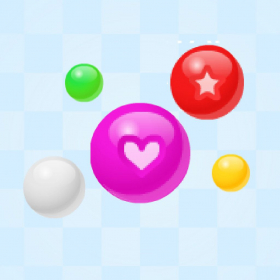 couverture jeu vidéo Magical Colorful Bubbles