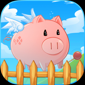 couverture jeu vidéo Magical Flying Friends - Fairy Tale Kingdom Adventure Game