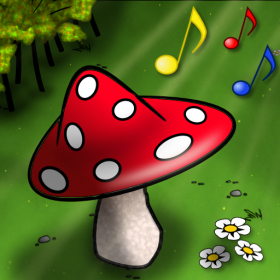 couverture jeu vidéo Magical Forest