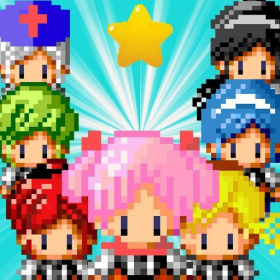 couverture jeu vidéo Magical Girl TD