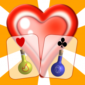 couverture jeu vidéo Magical Solitaire Free!