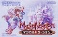 couverture jeu vidéo Magical Vacation
