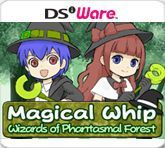 couverture jeu vidéo Magical Whip: Wizards of the Phantasmal Forest