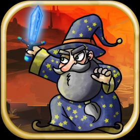 couverture jeu vidéo Magical Zombie Smasher