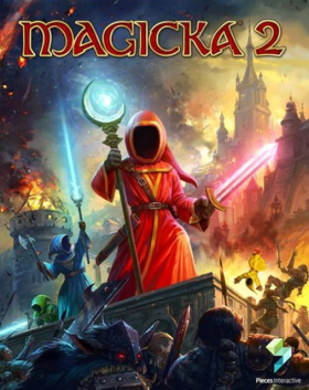 couverture jeux-video Magicka 2