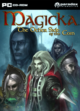 couverture jeu vidéo Magicka : The Other Side of the Coin