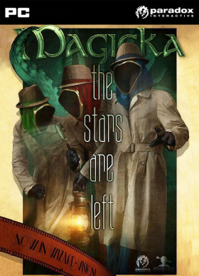 couverture jeux-video Magicka : The Stars are Left