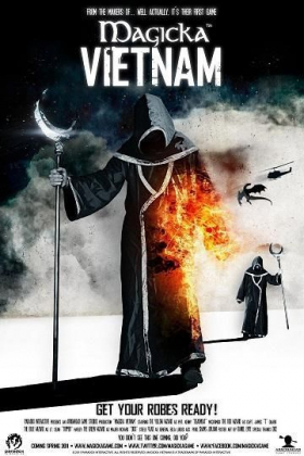 couverture jeu vidéo Magicka : Vietnam