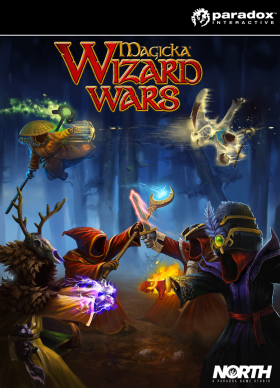 couverture jeux-video Magicka: Wizard Wars
