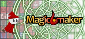 couverture jeu vidéo Magicmaker