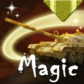 couverture jeu vidéo MagicTank