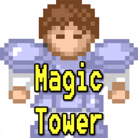couverture jeu vidéo MagicTower ver1.12