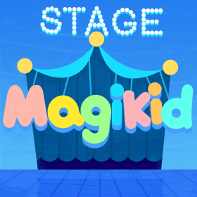 couverture jeu vidéo Magikid Stage
