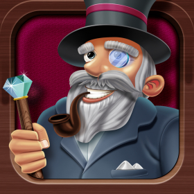 couverture jeu vidéo Magnate - build your monopoly