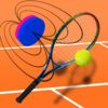 couverture jeu vidéo Magnetic Tennis
