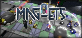 couverture jeu vidéo Magnets!