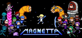 couverture jeu vidéo Magnetta