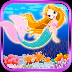 couverture jeu vidéo Magnifique sirène Pro - Super mignon Ocean Challenge