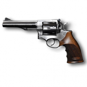 couverture jeu vidéo Magnum Revolver