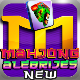 couverture jeu vidéo Mahjong Alebrijes