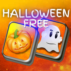 couverture jeu vidéo Mahjong Halloween Joy Lite