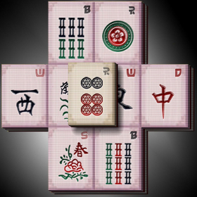 couverture jeu vidéo Mahjong In Poculis