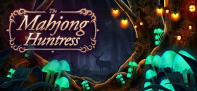 couverture jeu vidéo Mahjongg Huntress