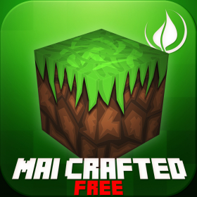 couverture jeu vidéo MAI Crafted HD FREE