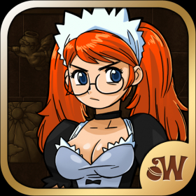 couverture jeu vidéo Maid Escape Dungeon