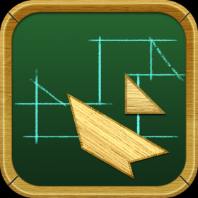 couverture jeu vidéo Maigc Tangram
