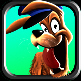 couverture jeu vidéo Mail Dog Chase - Top Best Free Endless Chase Race Car Escape Game