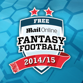 couverture jeu vidéo MailOnline Fantasy Football