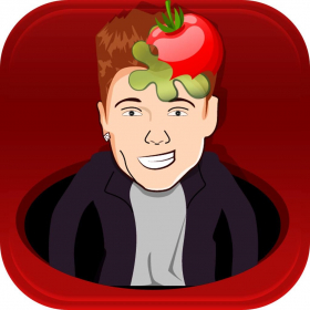 couverture jeu vidéo Maintien jusqu'à Hollywood aspirants - célébrité détraqué Défi