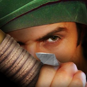 couverture jeu vidéo Maître Archer